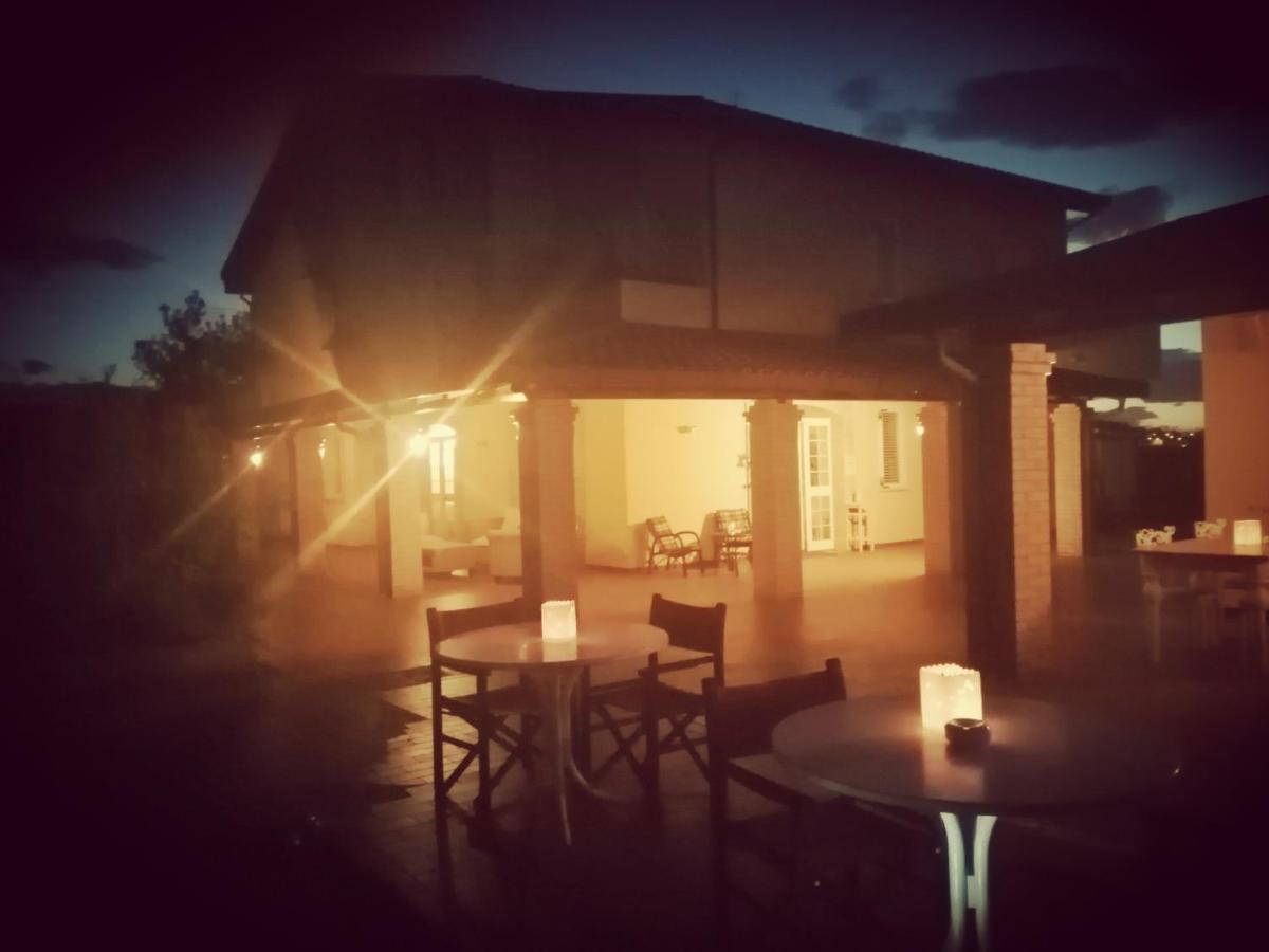 Country-House Pecora Nera Guest House Mosciano Sant'Angelo Bagian luar foto