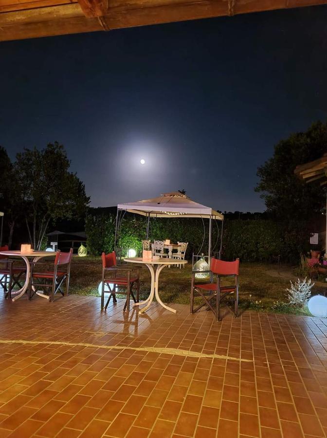 Country-House Pecora Nera Guest House Mosciano Sant'Angelo Bagian luar foto