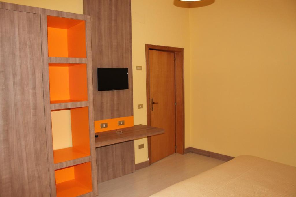 Country-House Pecora Nera Guest House Mosciano Sant'Angelo Ruang foto