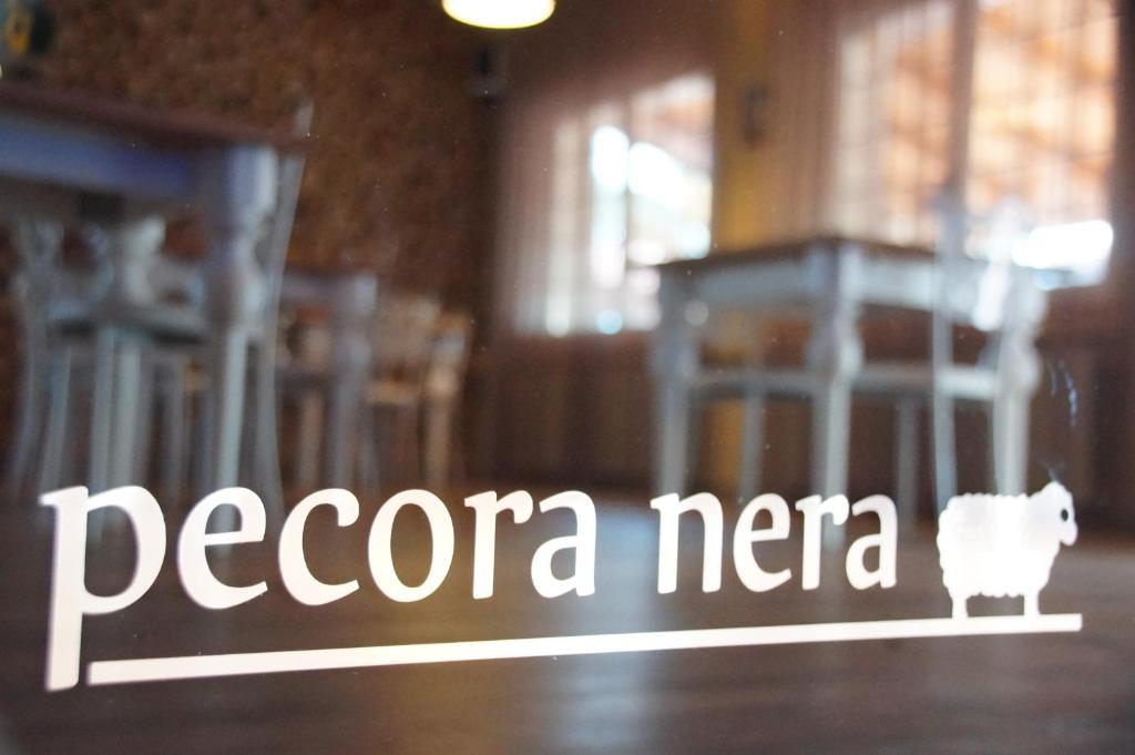 Country-House Pecora Nera Guest House Mosciano Sant'Angelo Bagian luar foto