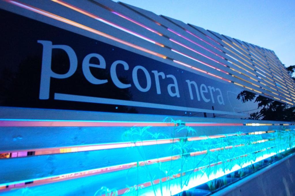 Country-House Pecora Nera Guest House Mosciano Sant'Angelo Bagian luar foto
