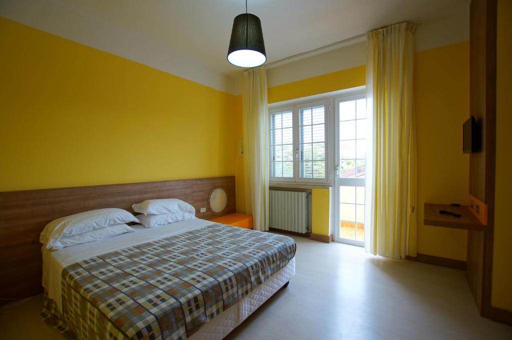 Country-House Pecora Nera Guest House Mosciano Sant'Angelo Bagian luar foto