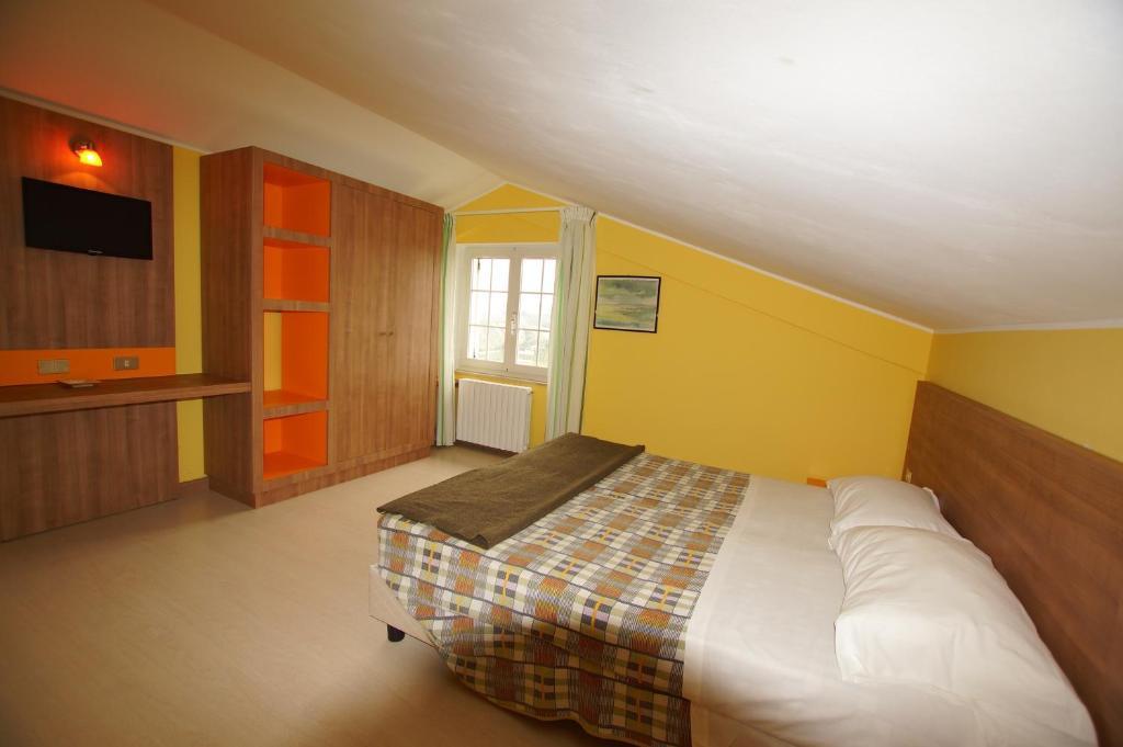 Country-House Pecora Nera Guest House Mosciano Sant'Angelo Bagian luar foto